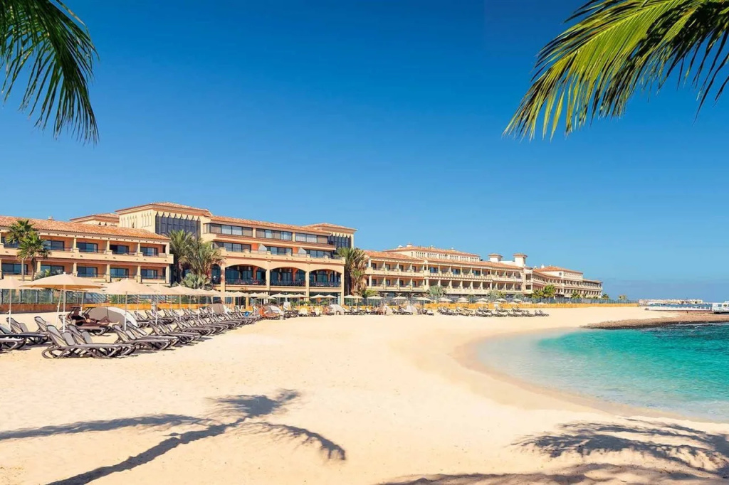 Secrets Bahía Real Resort & Spa Adults only