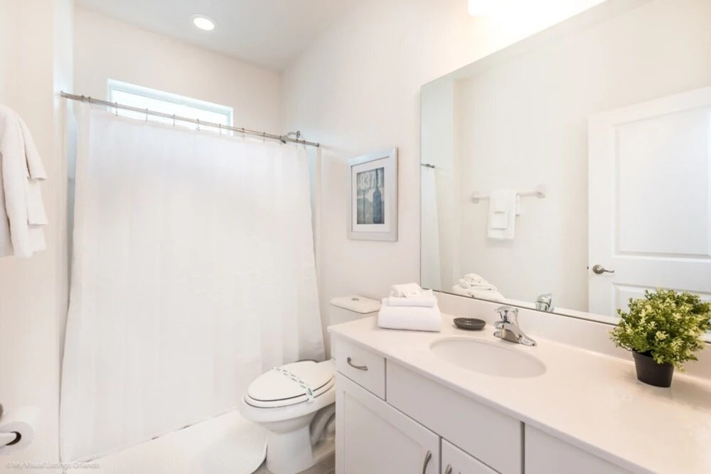 Beautiful Villa With Private Pool, Close to Disney, Orlando Villa 2657