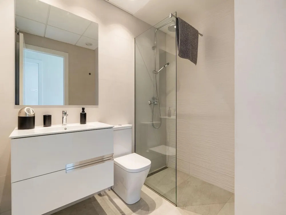 Villa in Benidorm with Private Pool