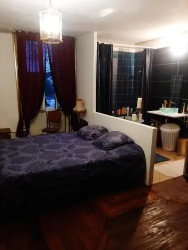 L'appart'BnB-Chambre d'Antan