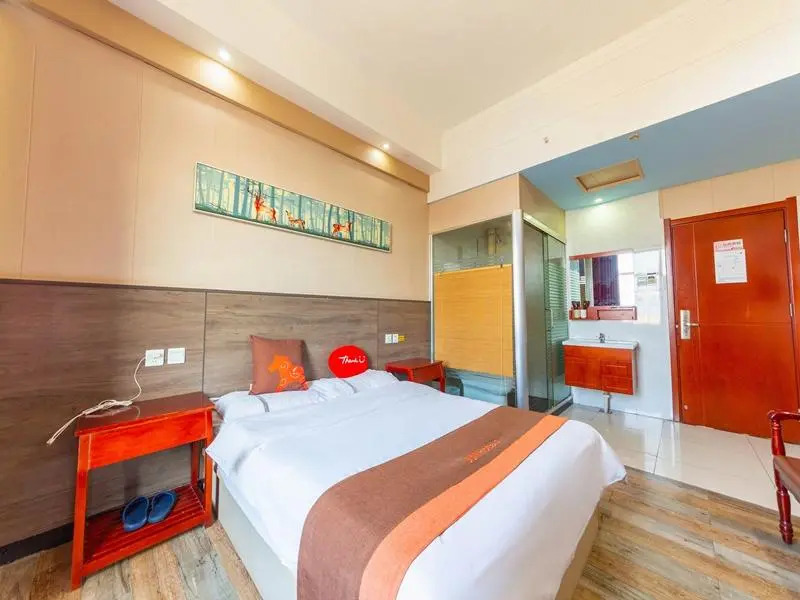 Jun Hotel Shandong Dezhou Qihe County Yangguang Road