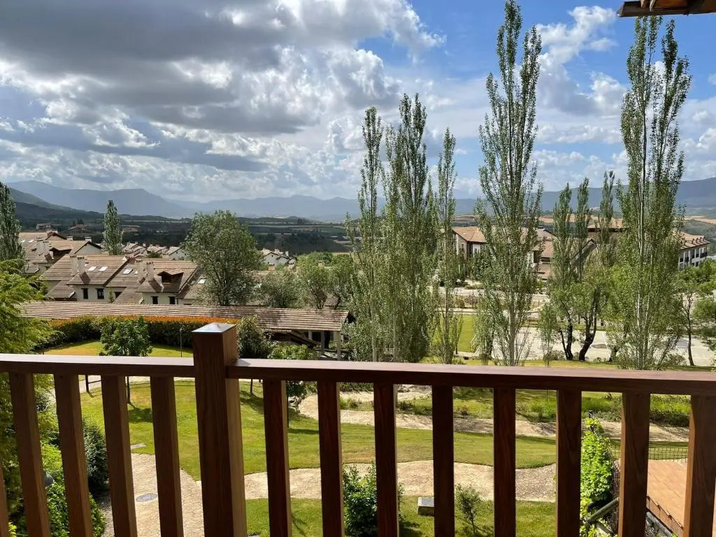 Casa Duplex Badaguas Golf