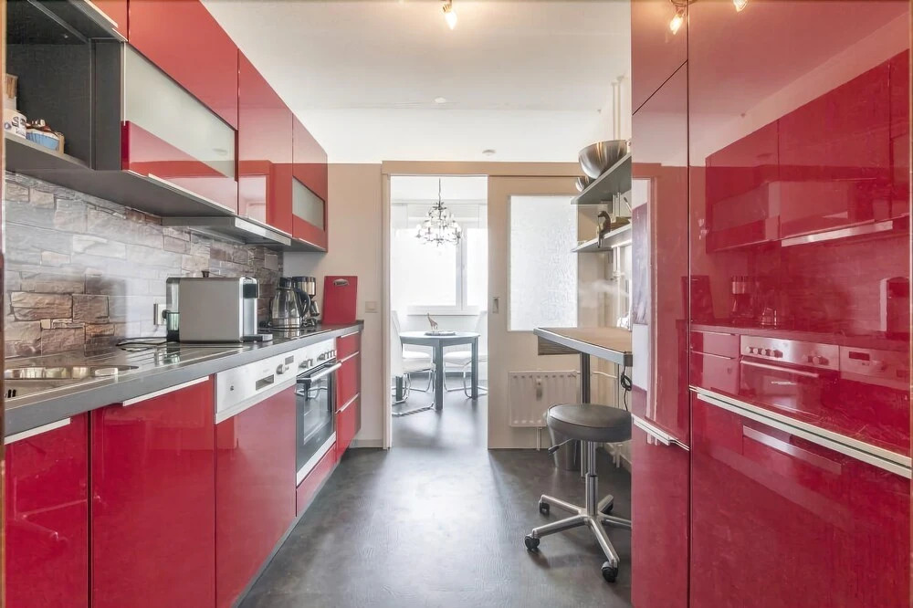 Private Apartment Albert-Schweitzer-Straße