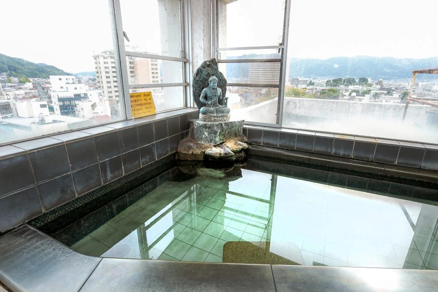 Suwa City Hotel Naritaya