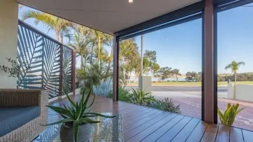 Sunsets on Murchison Full House - Kalbarri WA
