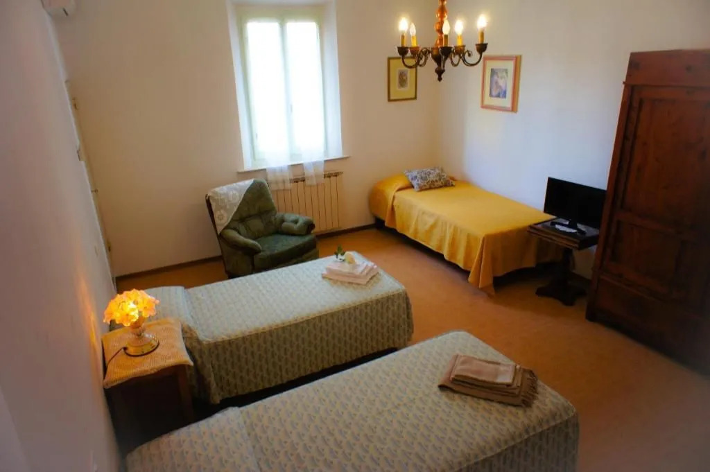 Casa Fonte di Bacco