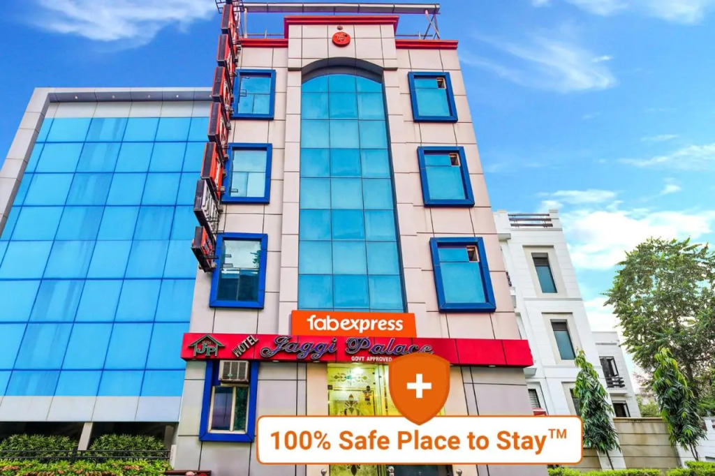 Hotel Jaggi Palace