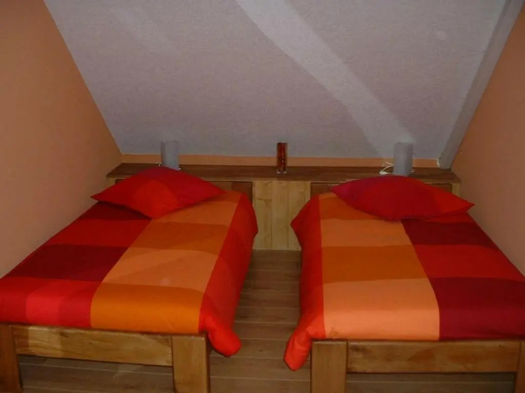 Gîte Houssay, 3 pièces, 4 personnes - FR-1-491-234