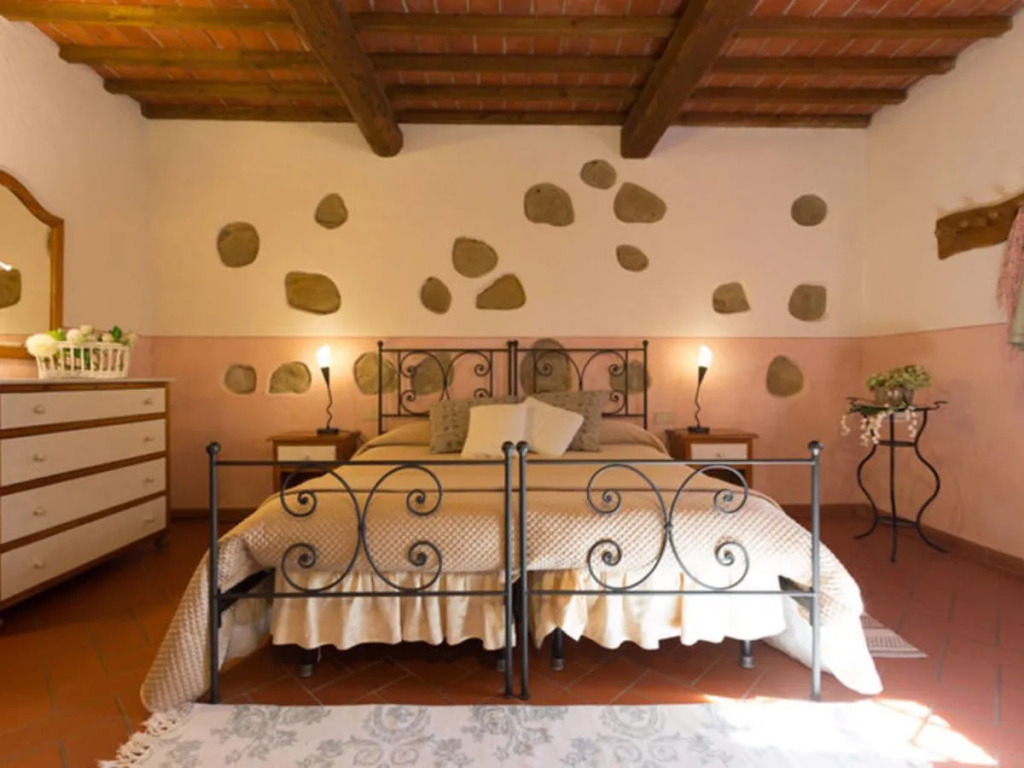 House Mimosa Peccioli