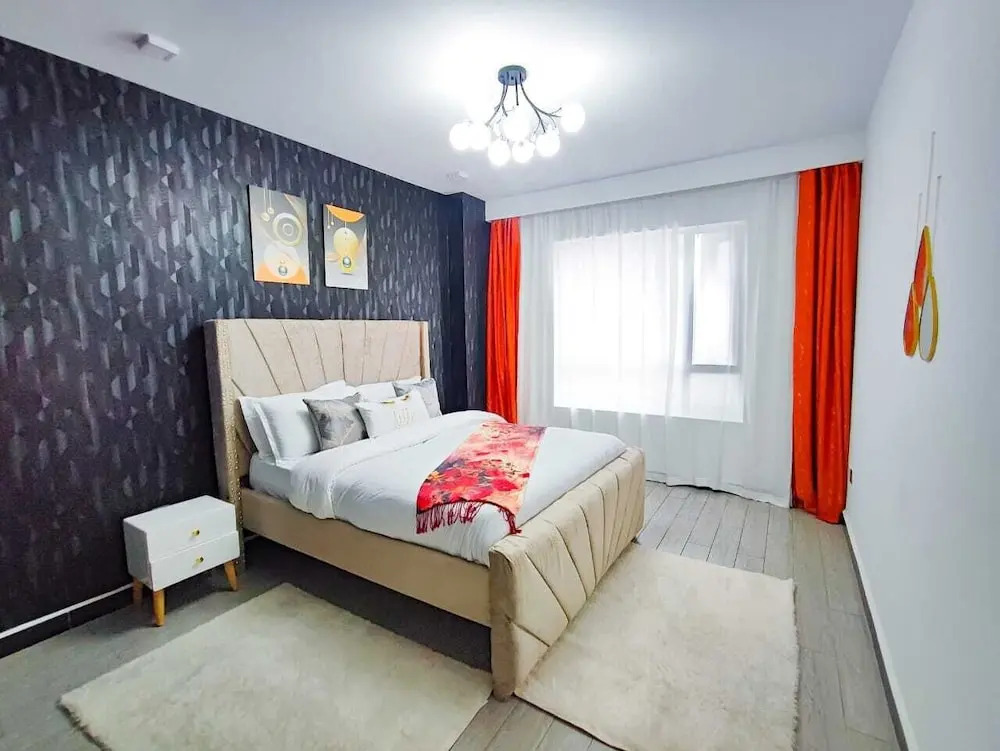 Lux Suites Staroot Apartments Kilimani