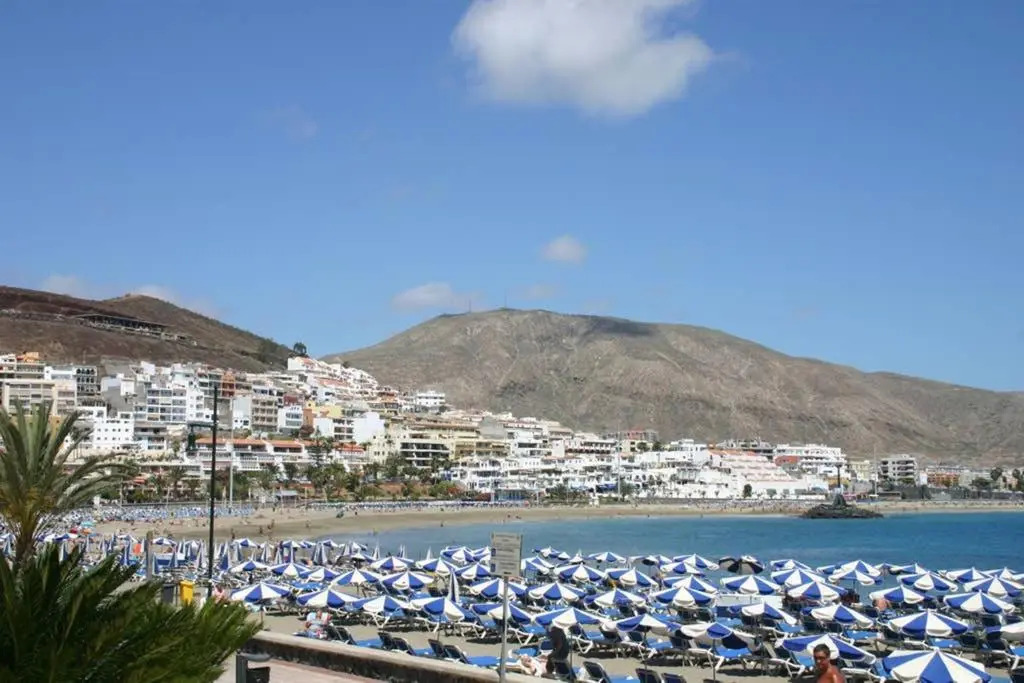 Nice Studio Bart 50 Meters From Playa las Vistas (Adults Only)