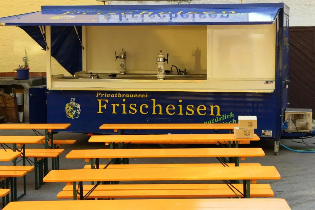 Brauerei und Gasthof Frischeisen