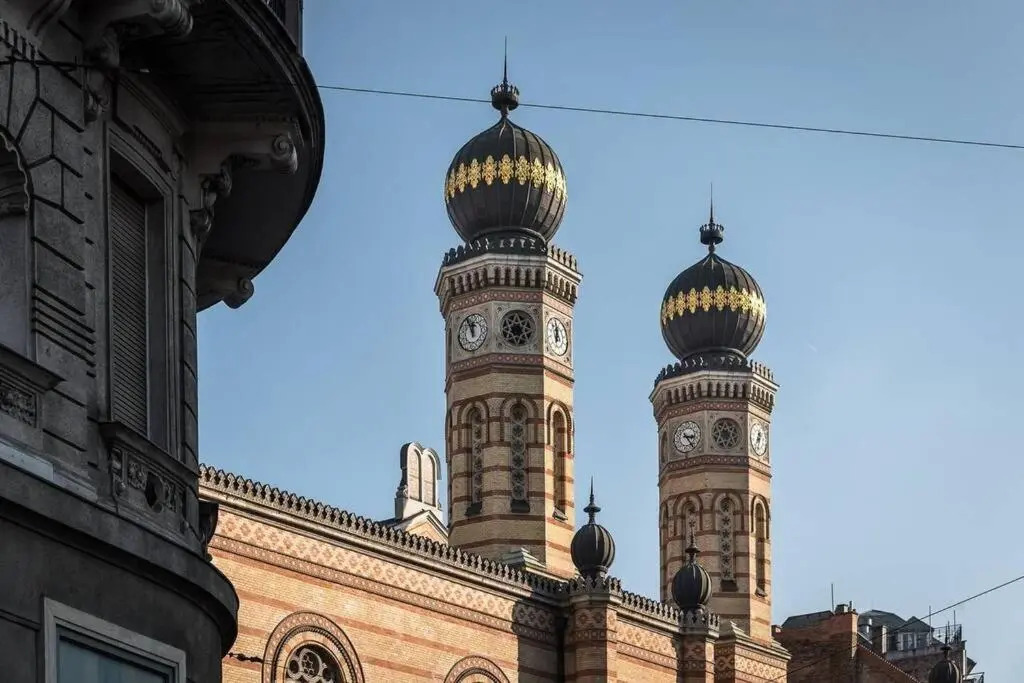 Spice Up Your Budapest Trip At This Epic Place