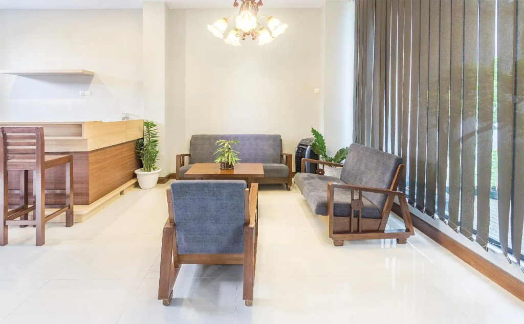 Tentrem Ayem by Oyo Rooms