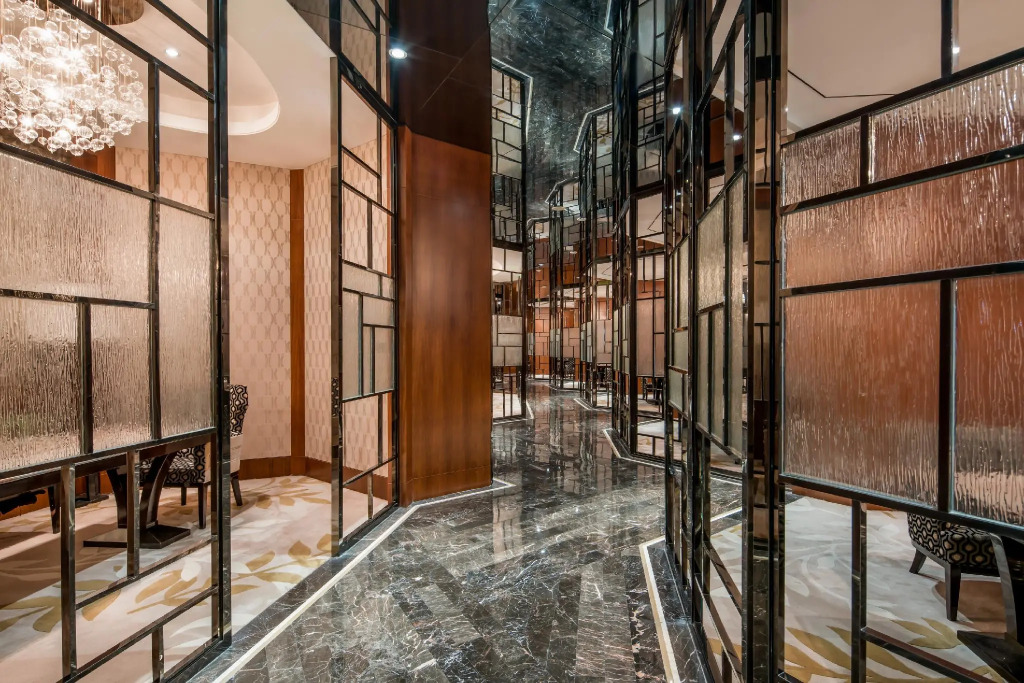 Minyoun Chengdu Kehua Hotel
