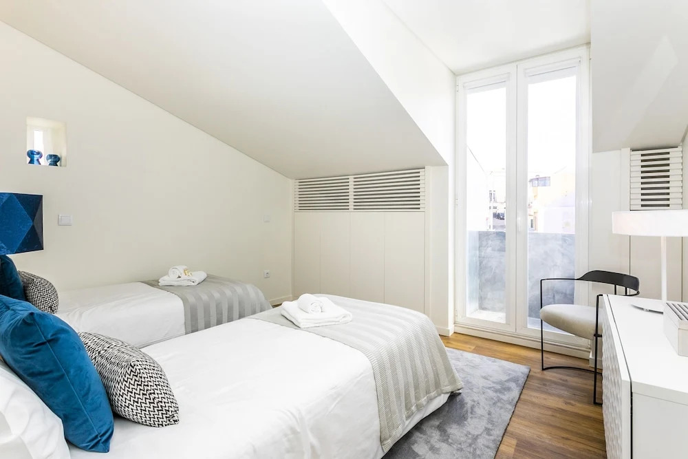 LxWay Apartments Alcântara Luxury