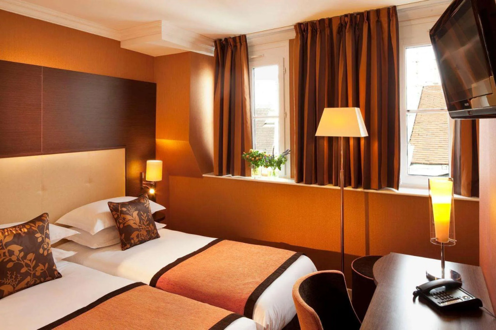 Hotel Saint Honore 85