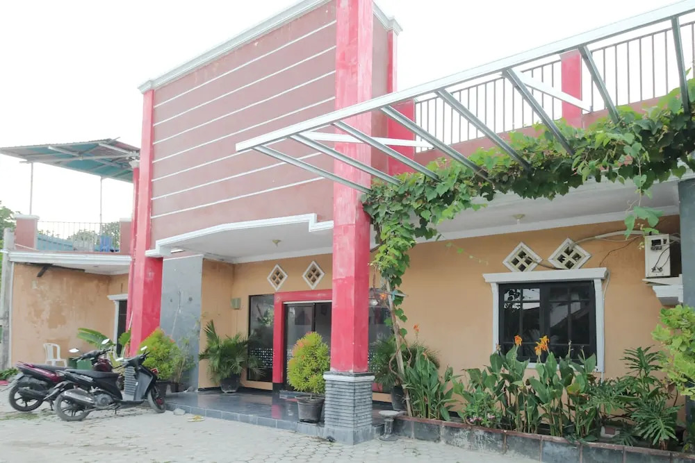 Airy Eco Bandara Mutiara SIS Aljufri 1 Palu