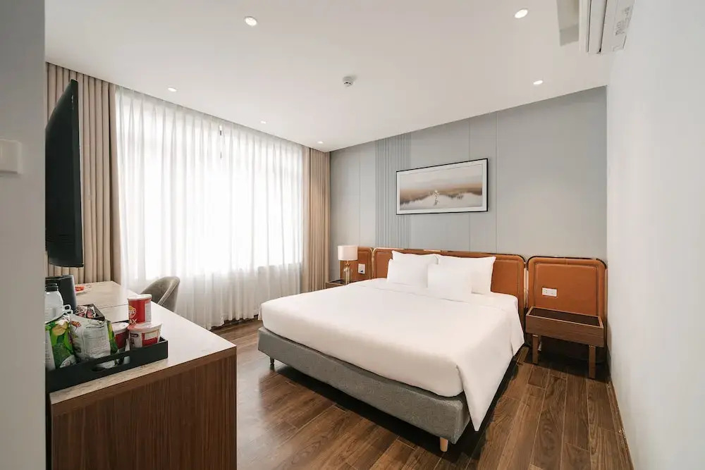 San Seize Hanoi Hotel