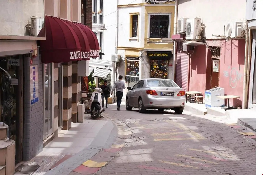 Galata Zade Luxury Boutique Hotel