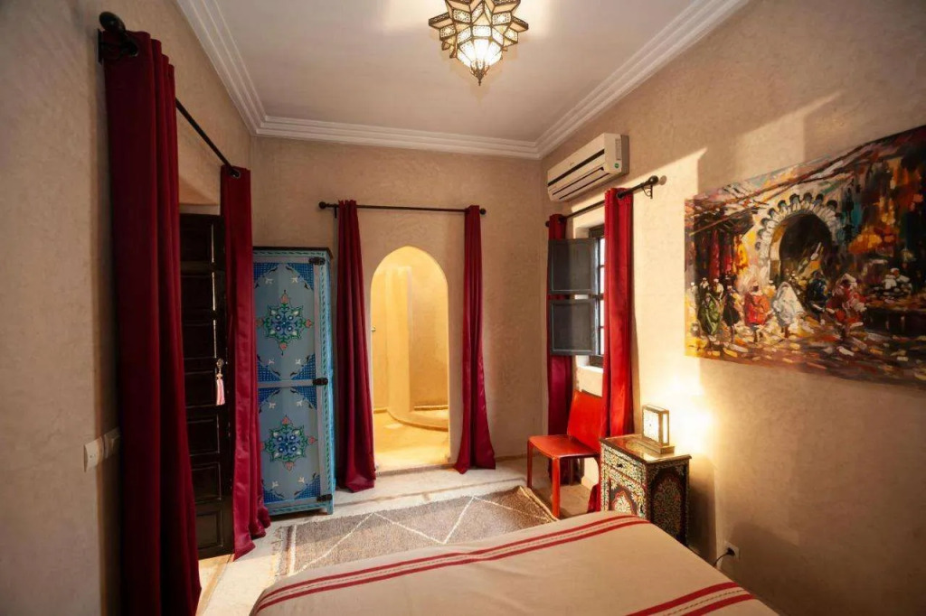 Riad des trois palais