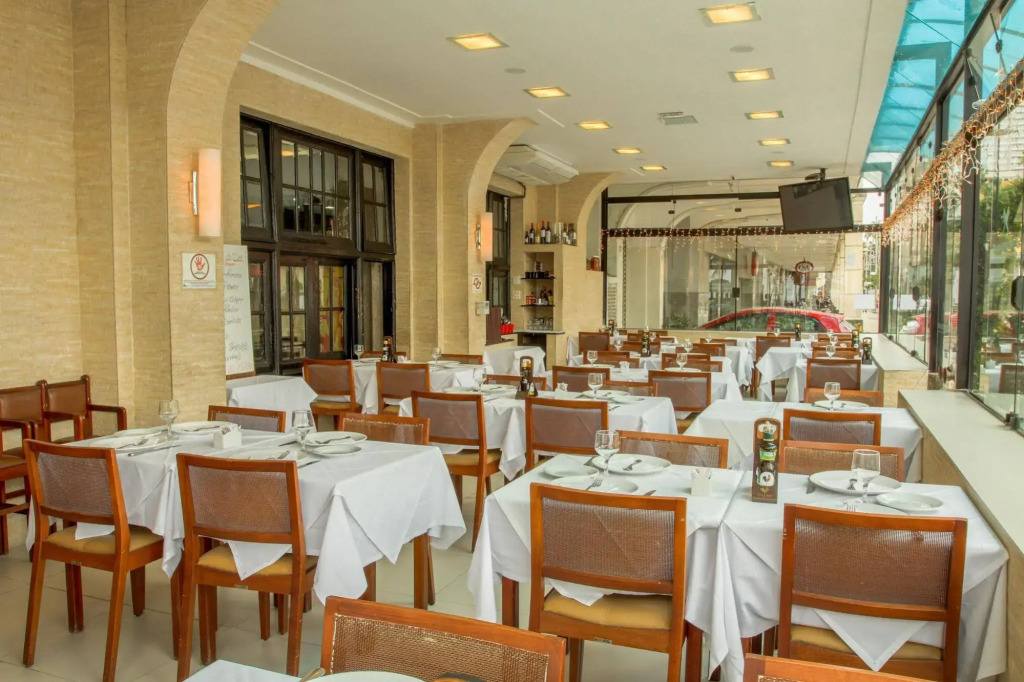 Atlântico Hotel