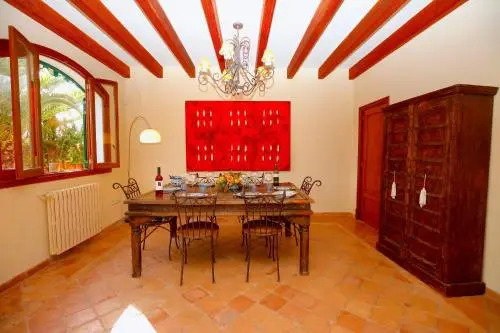 Villa en Sa Ràpita