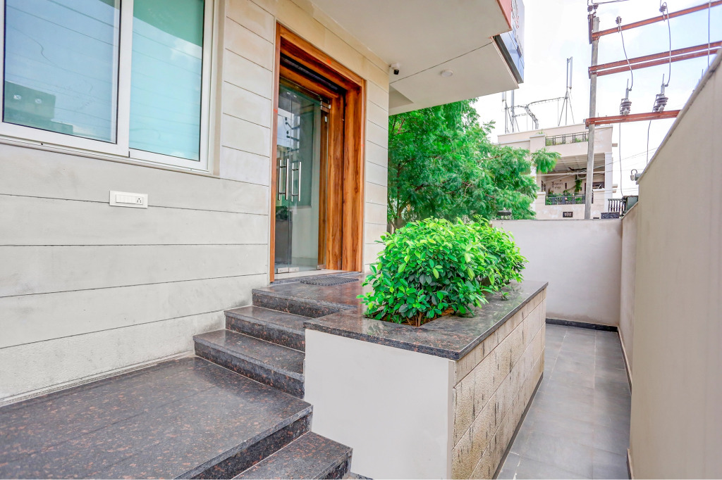 FabHotel Shiv Rachna - Mansarovar