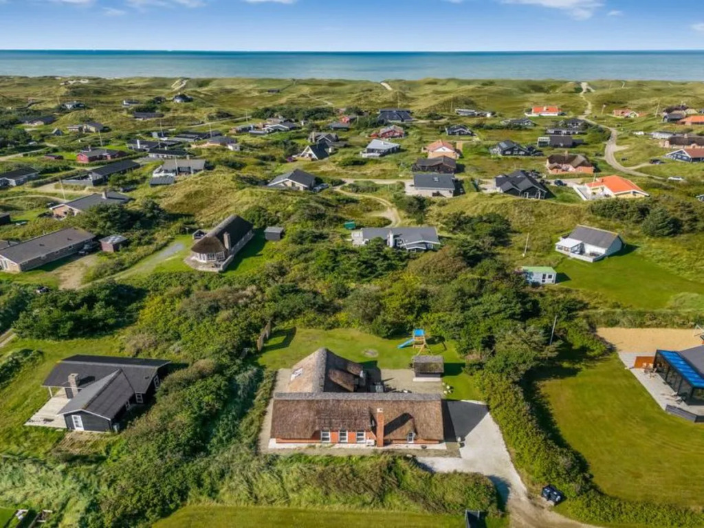 "Ilinka" - 500m from the sea in Western Jutland