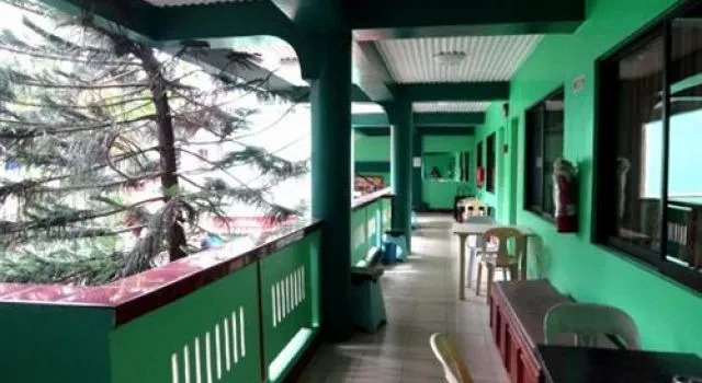 Starfire Resort Main