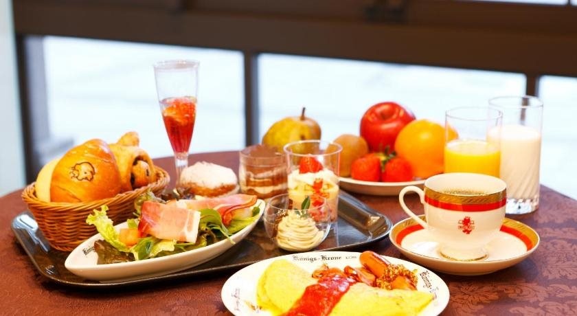 Hotel Konigs-Krone Kobe