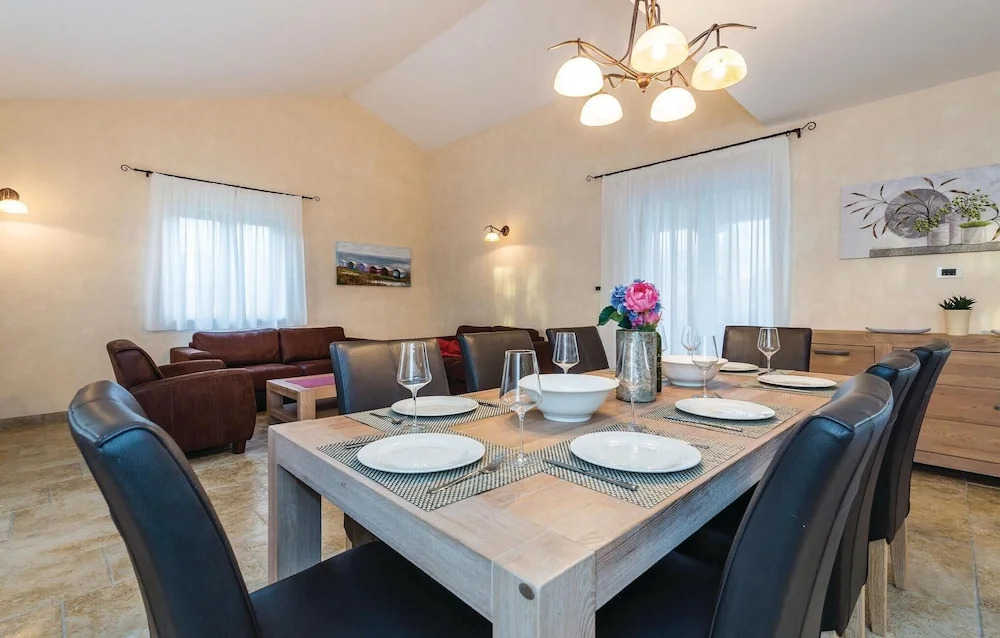 Nice Home in Turcic With Wifi and 4 Bedrooms