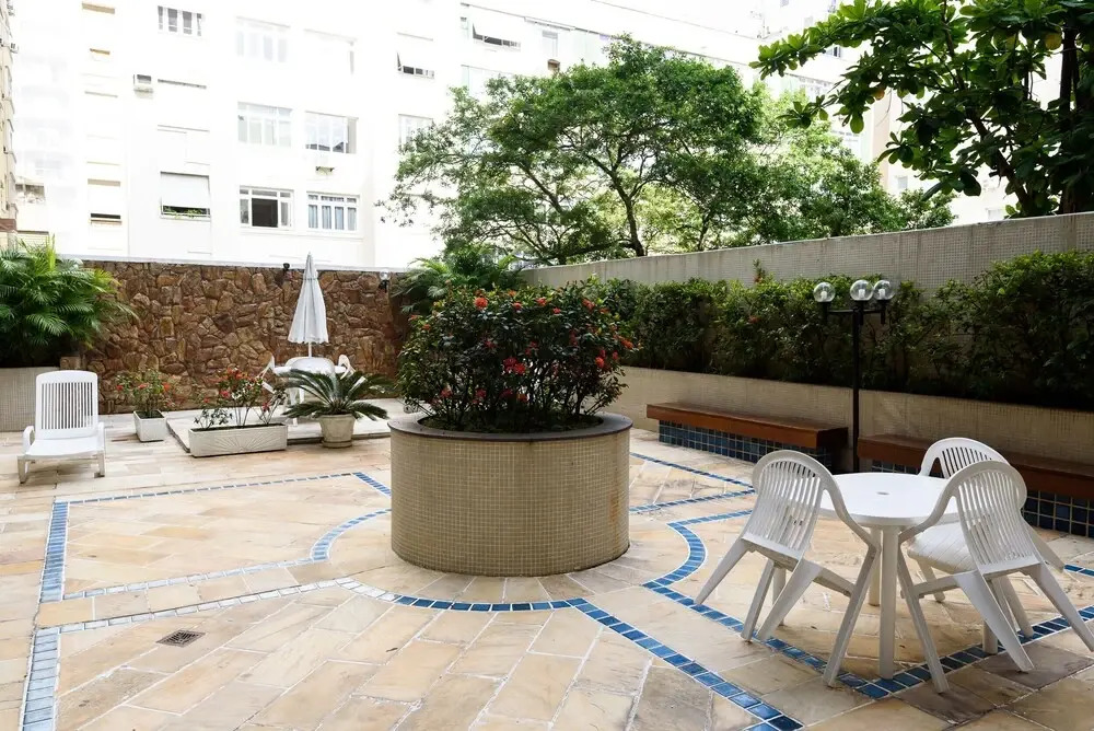 Apartment in Copacabana 200m From the Beach Cavirio Rpp103
