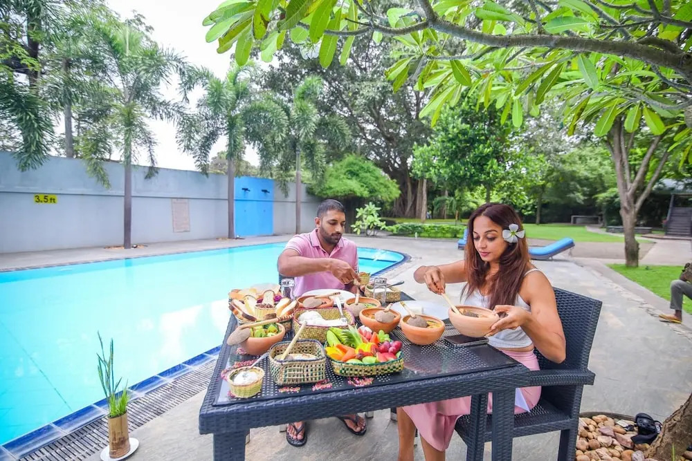 Hotel Mahanuge