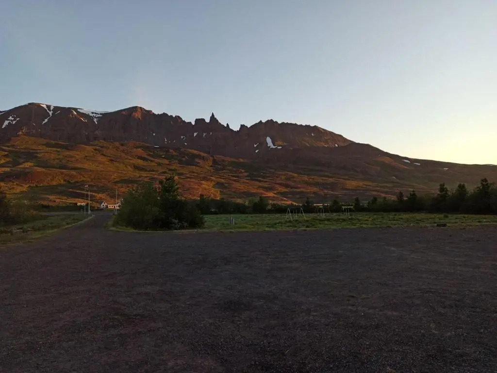 Engimyri Lodge