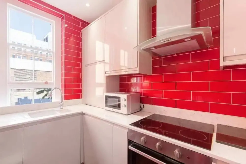 Stylish 1 Bed Sleeps 4 Nxt to Bond Street Stn