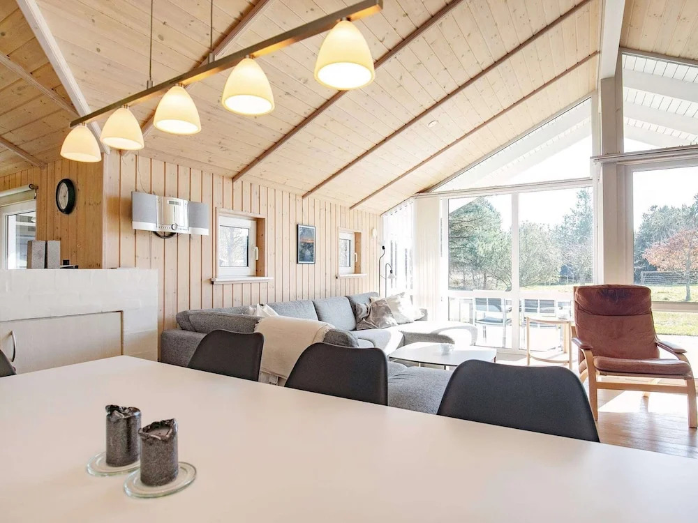 Scenic Retreat in Rabjerg - By Traum Ferienwohnungen