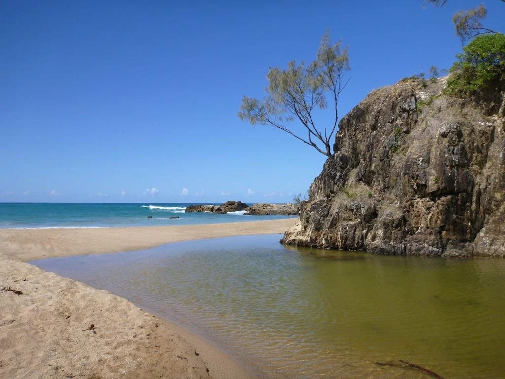 Beach Spray Holiday House