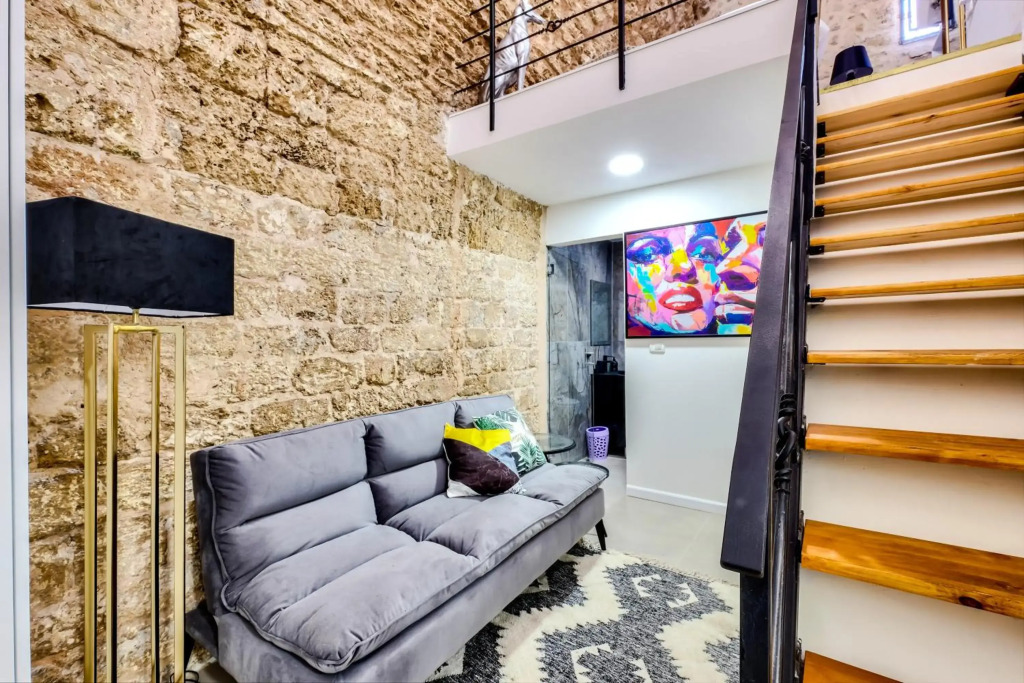 David & Yossef Luxury Rentals - Tel Aviv House Residence