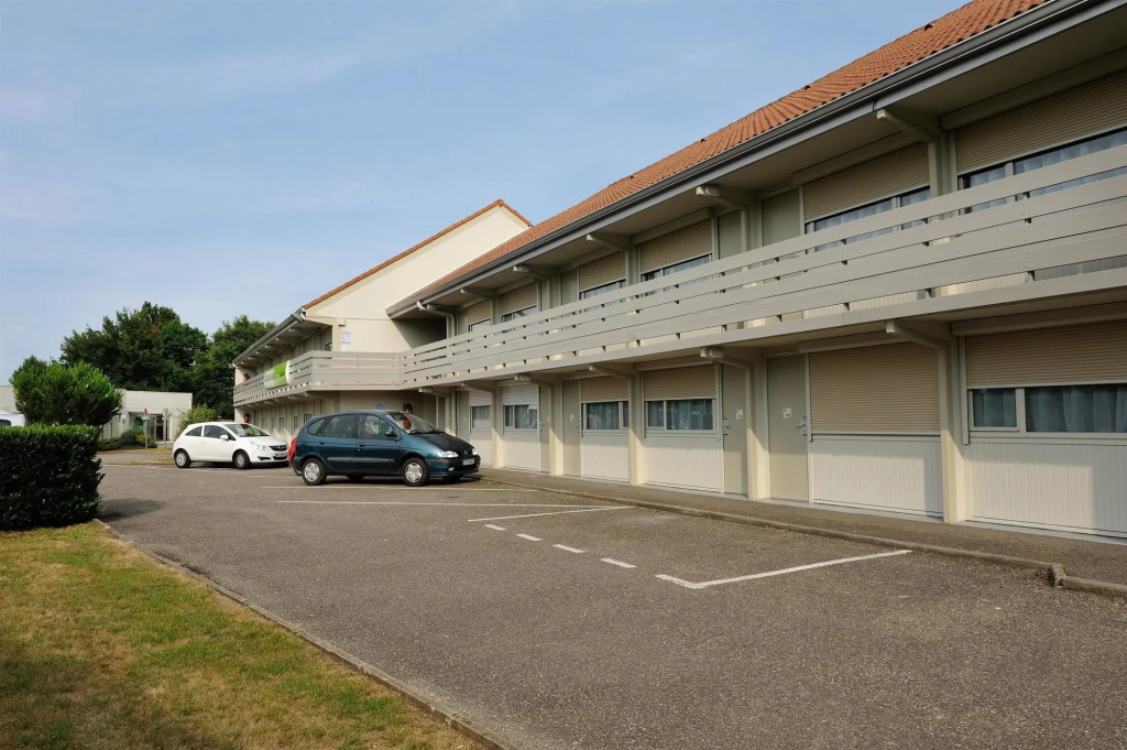 Campanile NATURE - Bordeaux Sud Pessac
