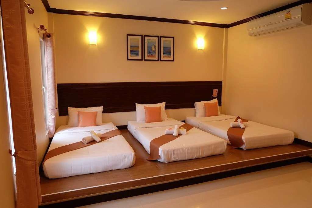 Baan Por Pla Resort