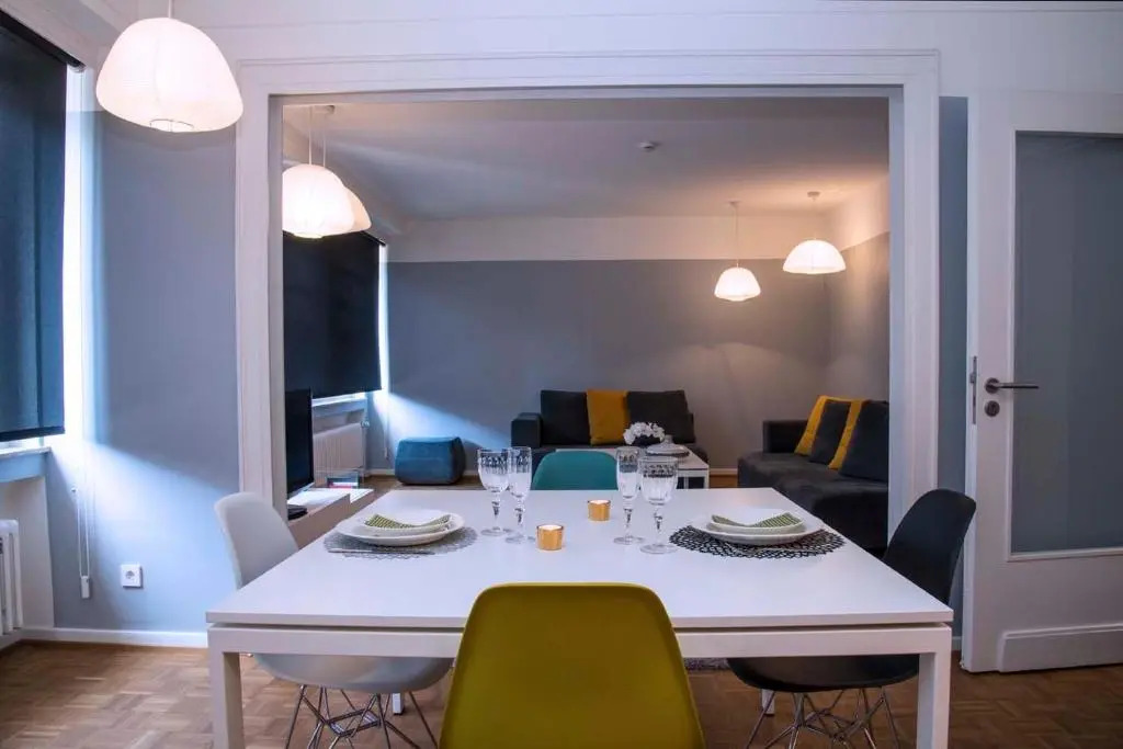 Key Inn serviced residences Limperstberg