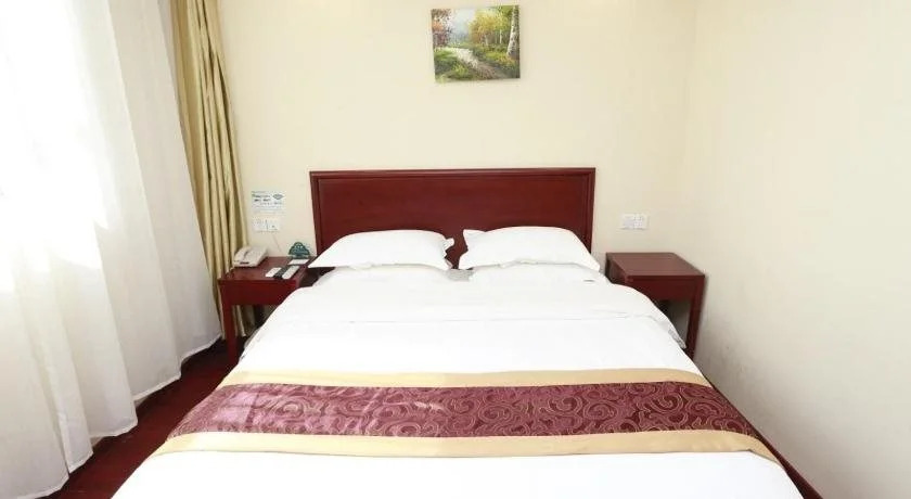 GreenTree Inn AnHui LiuAn Railway East Station Passenger Station Express Hotel