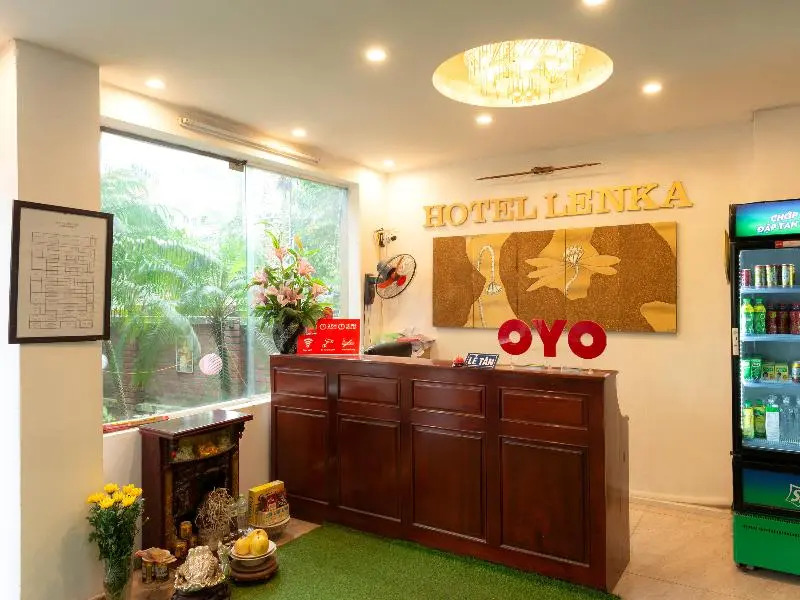 OYO 472 Lenka Hotel