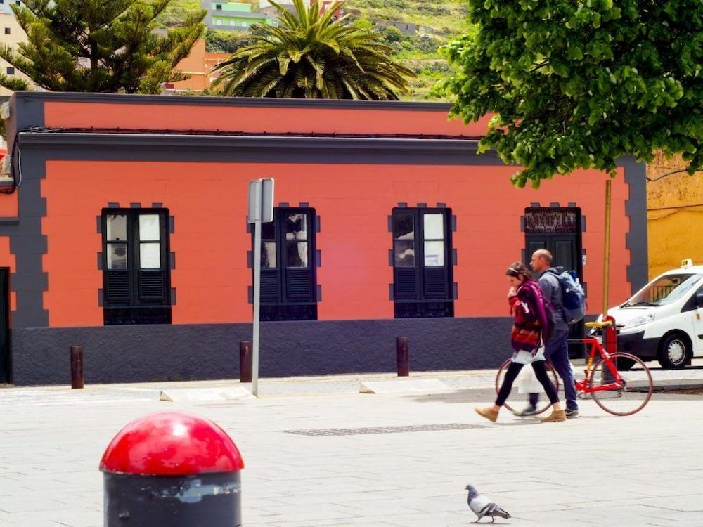 Patio Hostel