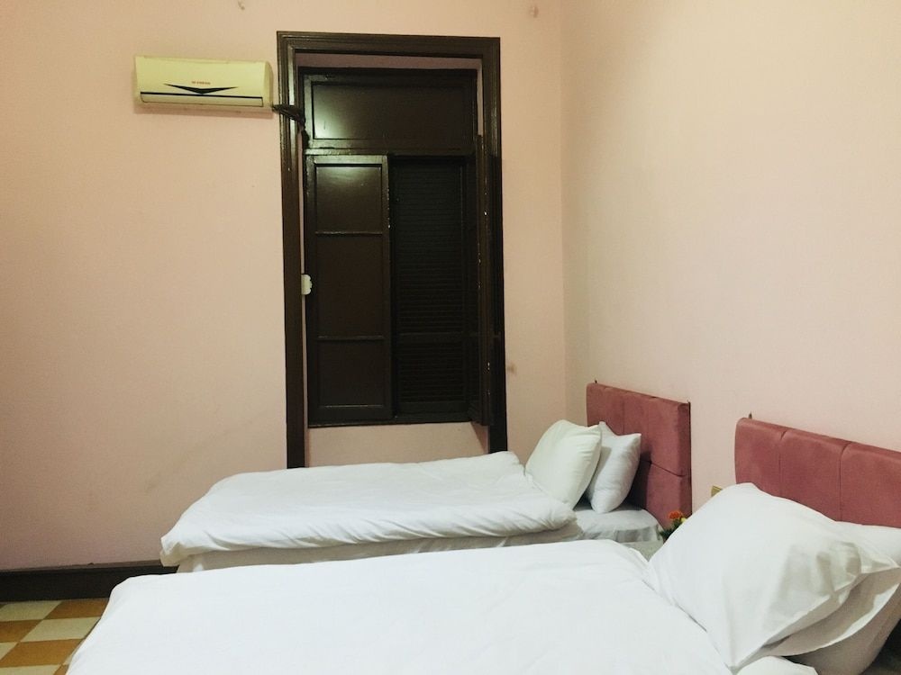 The Harmony Hotel