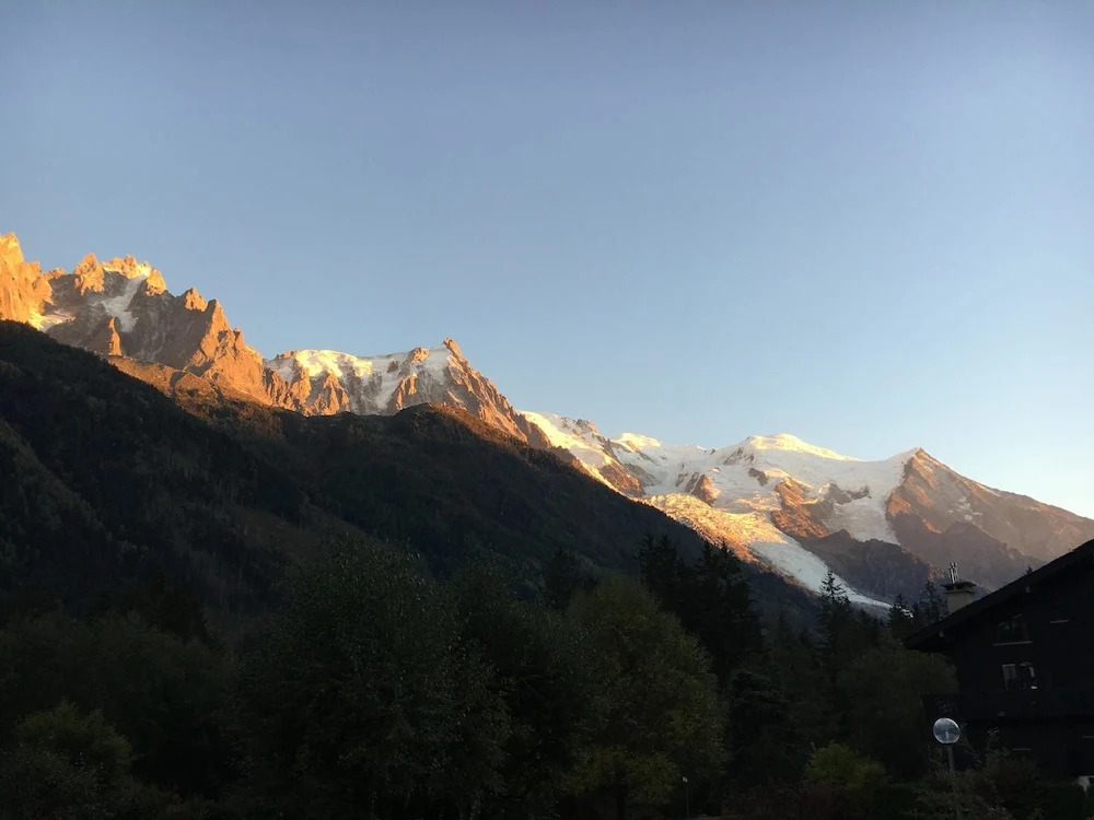 Studio Clos Chalets De Champraz