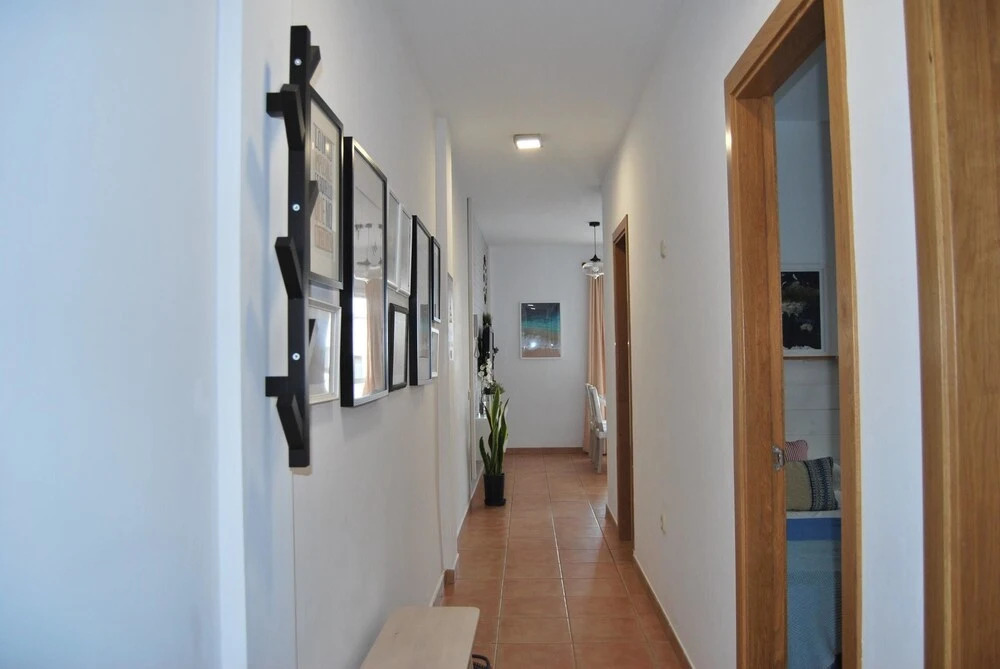 Apartment With 2 Bedrooms in El Cotillo, With Wonderful sea View, Pool