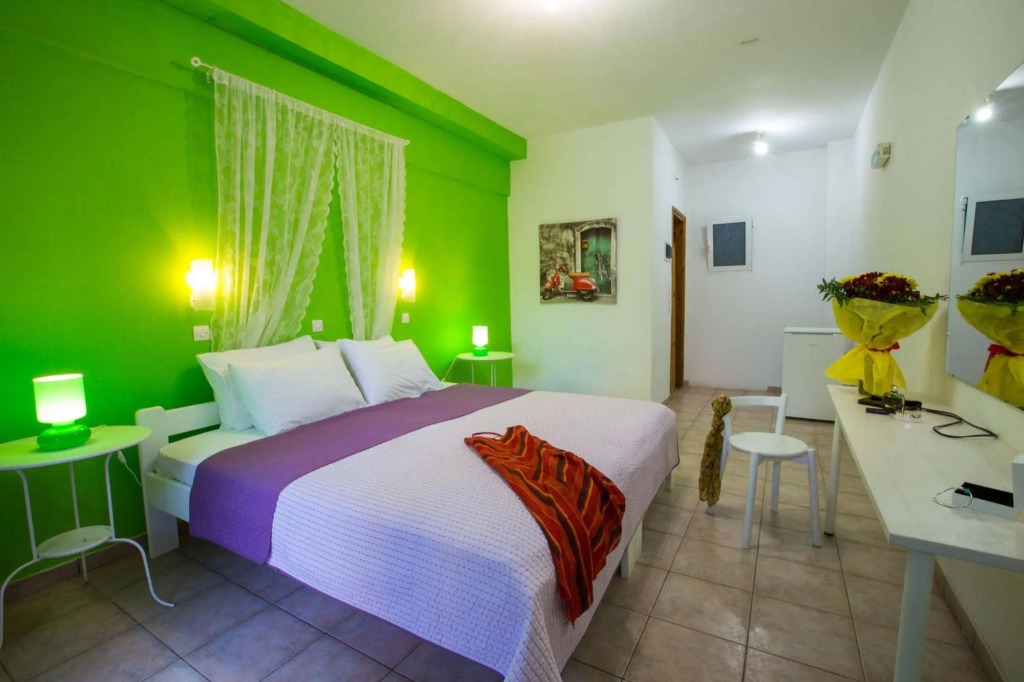 ILIADA-ODYSSEAS RESORT