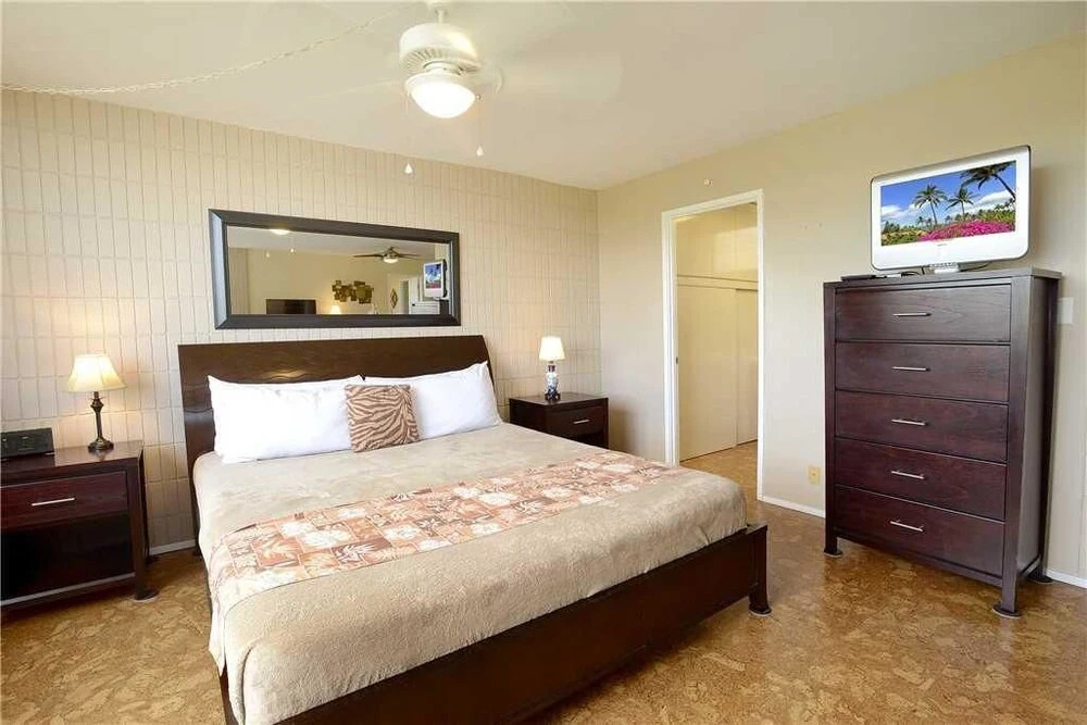 Haleakala Shores B407 - Two Bedroom Condo